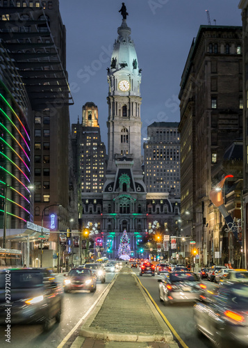 Christmas in Philadelphia