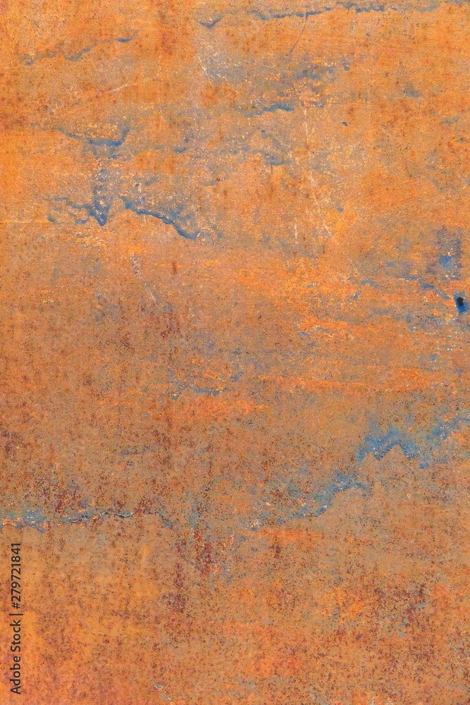 old rusty grunge metal sheet