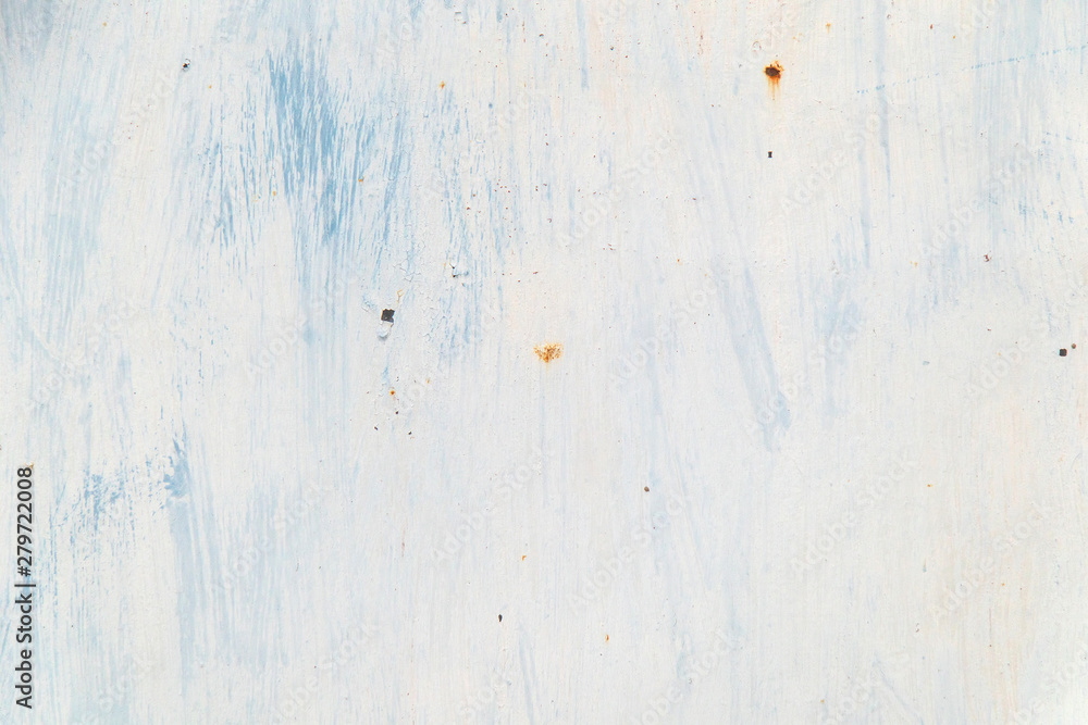 pale blue color on a metallic surface pale blue color on a metallic surface