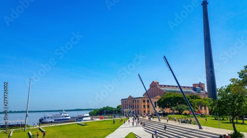 Usina do gasômetro