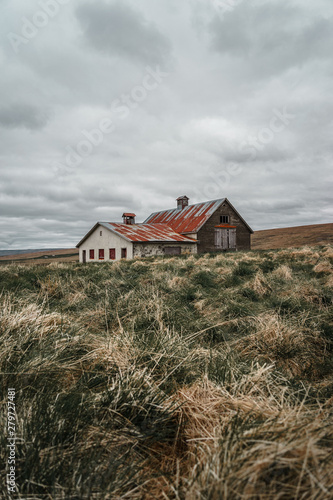 Abandoned Icelandic farm 7