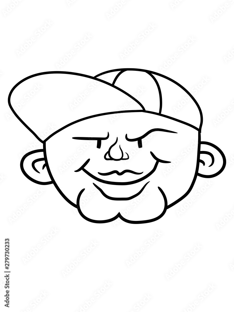 junge gesicht kopf kerl cool kappe hut mütze capy kopfbedeckung design clipart comic cartoon kopf sommer stylisch junge gesicht kopf kerl cool kappe hut mütze capy kopfbedeckung design clipart comic cartoon kopf sommer stylisch
