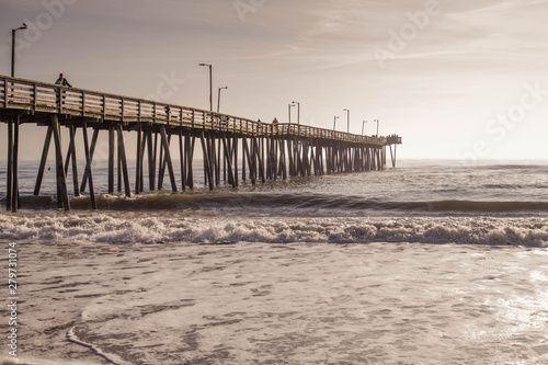 Virginia Beach Fishing Pier