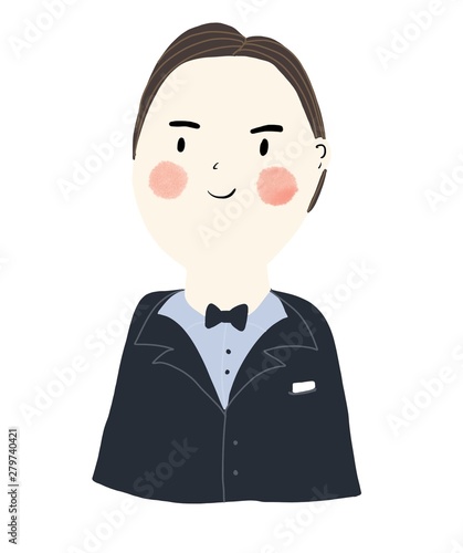 groom