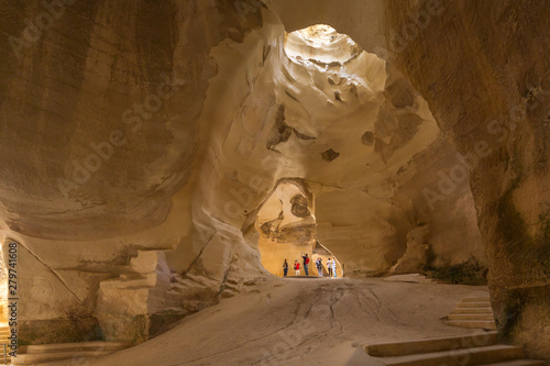 Bell Cave, Bet Guvrin, Israel  photo