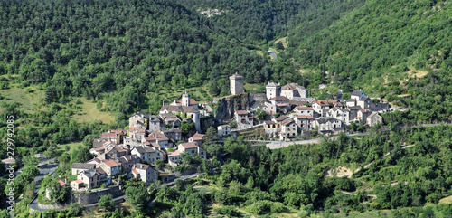 Gorges de la Jonte - Peyreleau