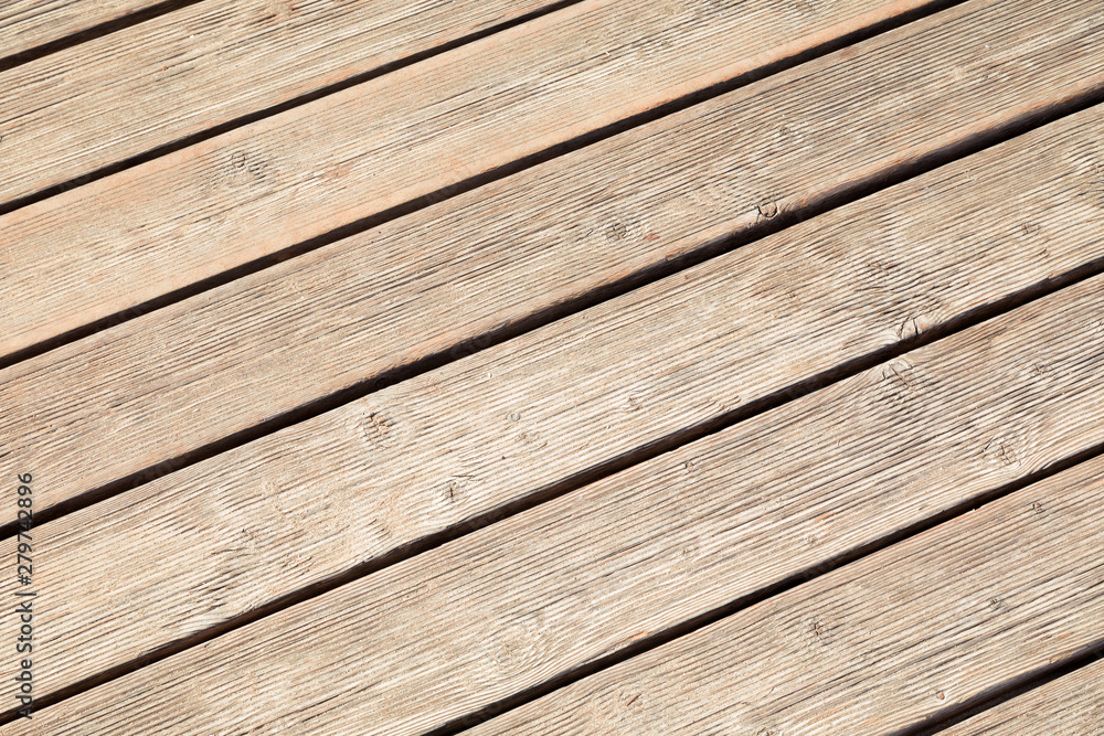 Fototapeta premium Tavole di legno