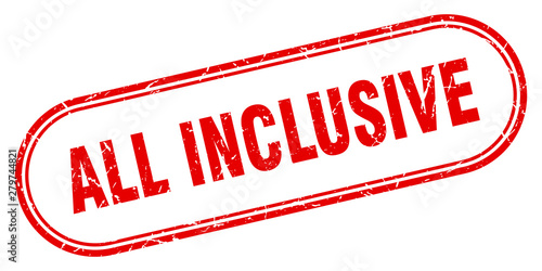 all inclusive