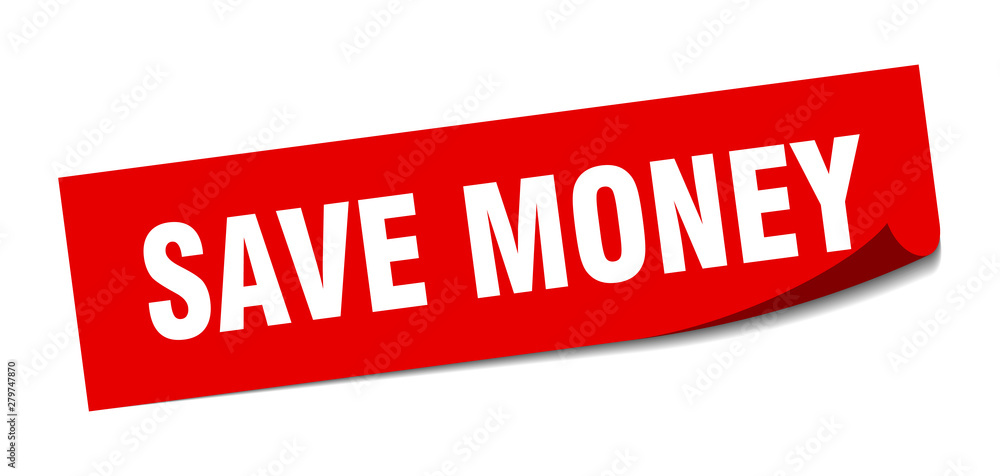 save money sticker. save money square isolated sign. save money save money sticker. save money square isolated sign. save money