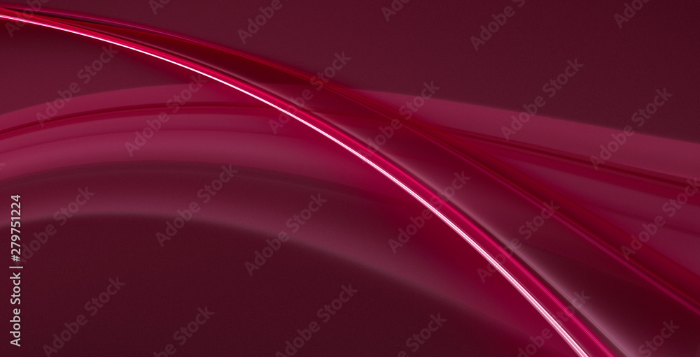 Abstract fractal background for design. Wine colored Stock Illustration |  Adobe Stock