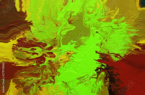 Abstract oil painting backg...