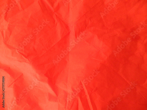 Wallpaper Mural crumpled paper isolated on white background Torontodigital.ca