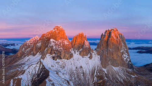 Beautiful autumn landscape ...