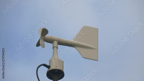 anemometer photo