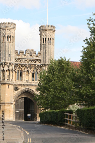 Abtei Sankt Augustinus in Canterbury photo