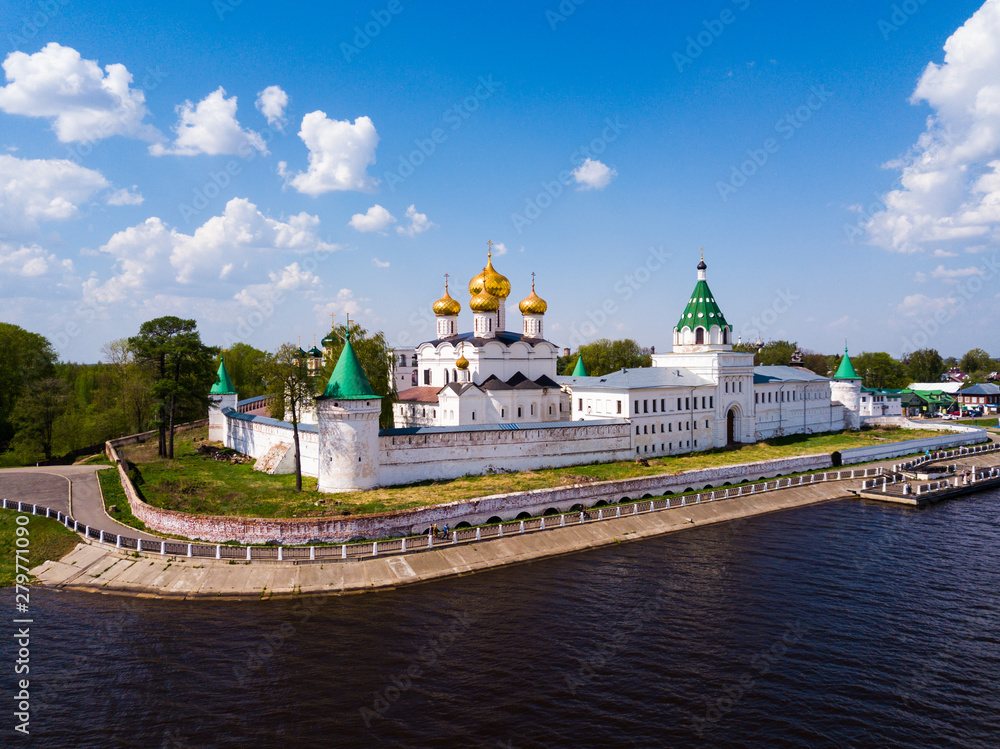 Ipatiev Monastery in Kostroma, Russia