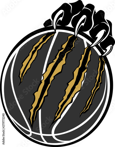 Rip Claw, Basket Ball