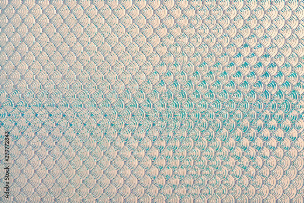 Holographic mermaid fish scales iridescent faux leather texture ...