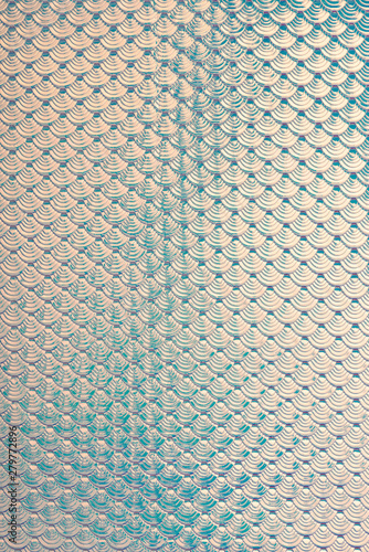 Photography Iridescent holographic mermaid fish scales faux leather texture background