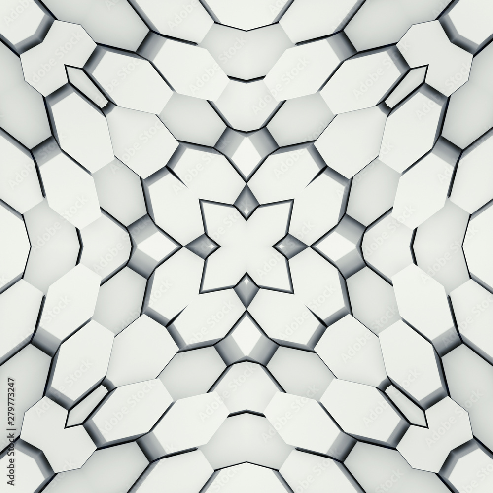 Naklejka premium Abstract colorful background illustration design