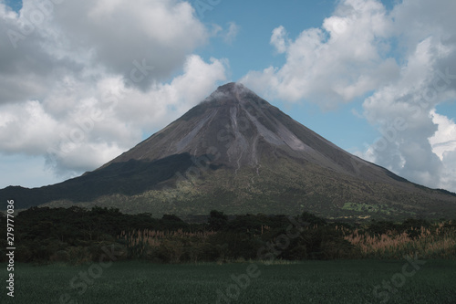 Arenal volcano  Costa Rica