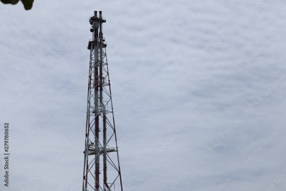 mobile phone tower mobile phone tower
