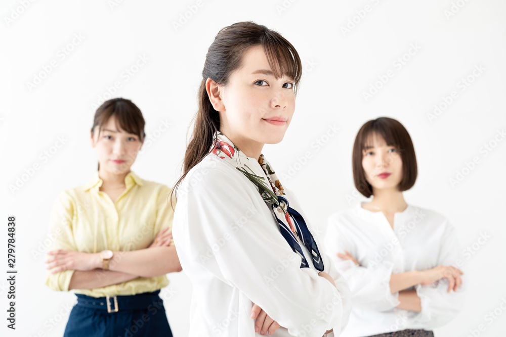 女性グループ 女性グループ