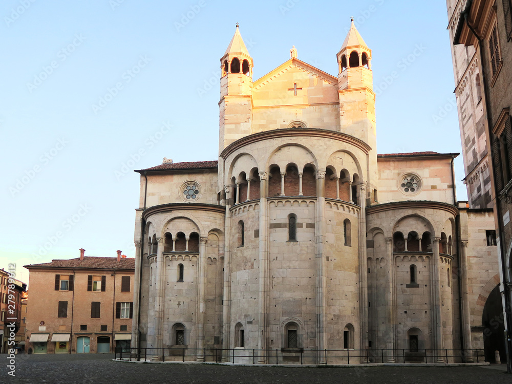 Duomo di Modena Piazza Grande Modena