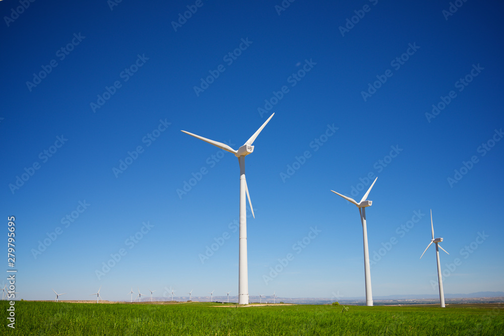 Wind energy concept Wind energy concept
