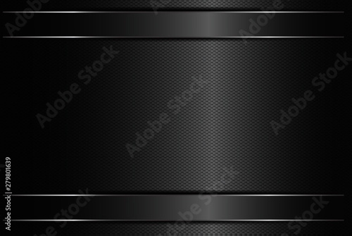 vector background abstract steel texture innovation concept