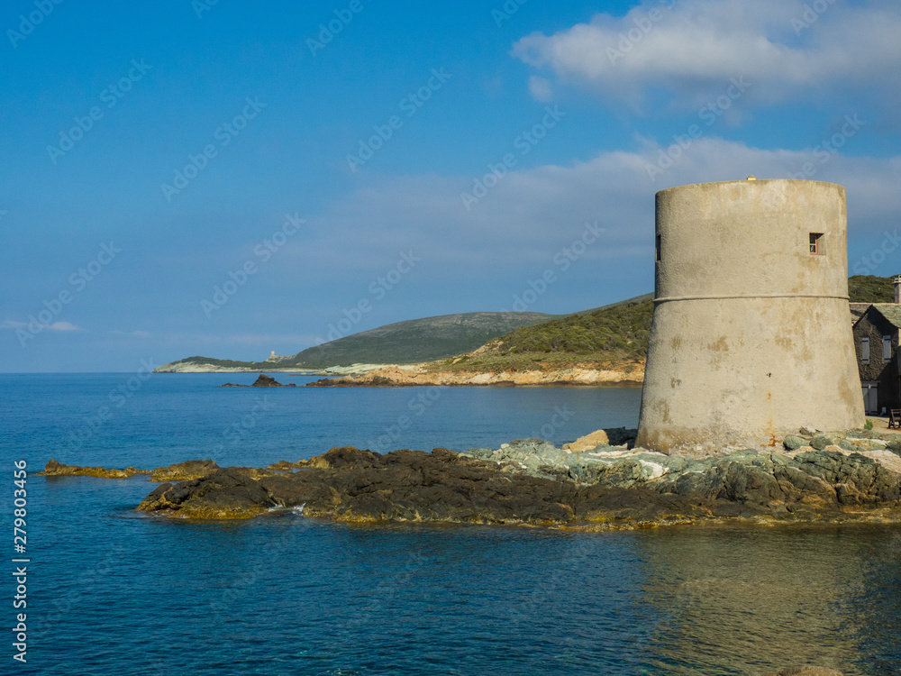 Cap Corse Tower