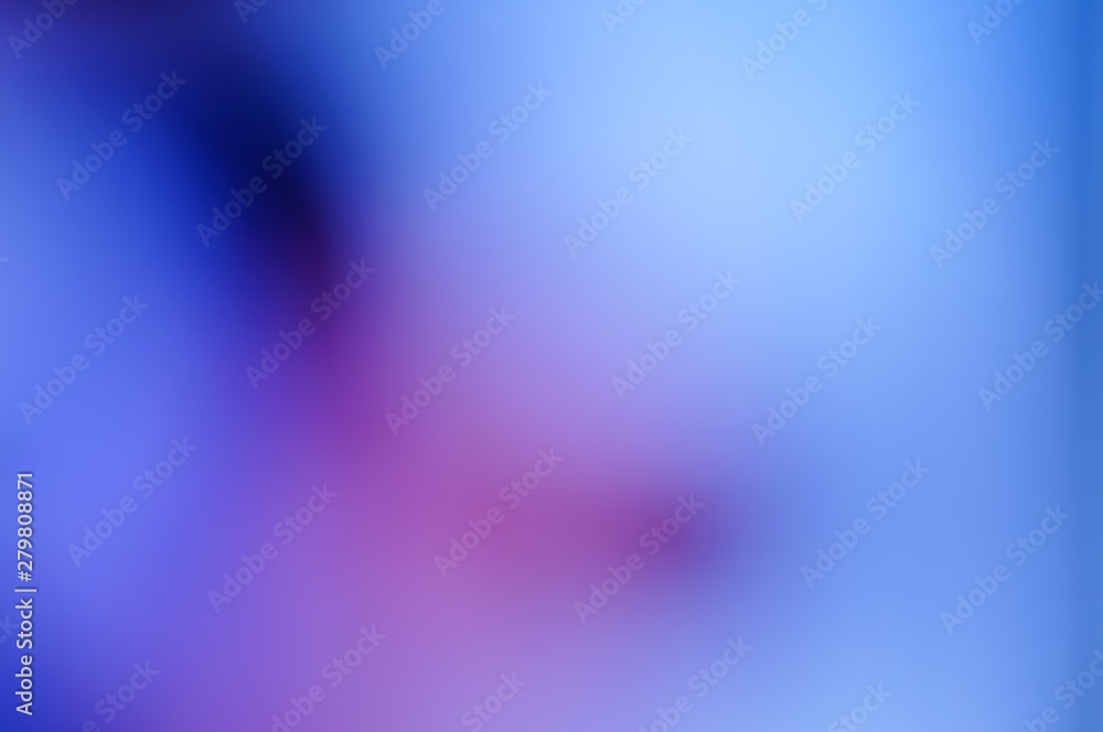 abstract blue background