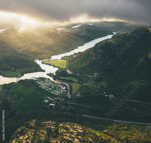 Norwegian Landscapes photo