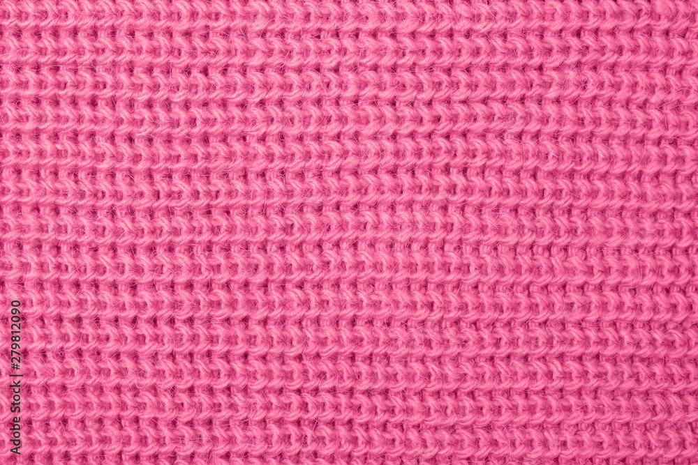 Woolen knitted texture of bright yellow color Woolen knitted texture of bright yellow color