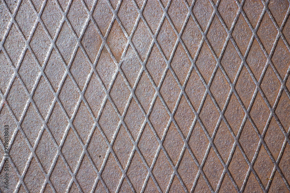 Rusted brown metal pattern grit surface texture Rusted brown metal pattern grit surface texture