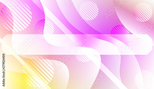 Background Texture Lines  Wave. For Cover Page  Landing Page  Banner. Vector Illustration with Color Gradient.