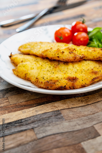 Delicious Northern Meuniere Flounder Fillets