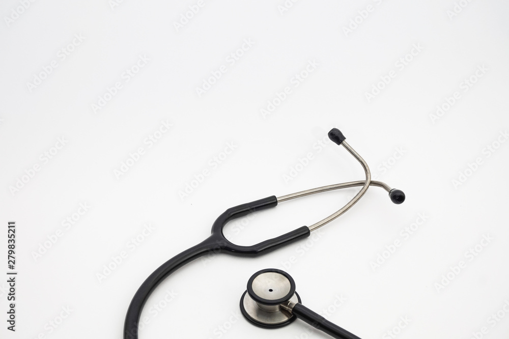 stethoscope isolated on white background stethoscope isolated on white background