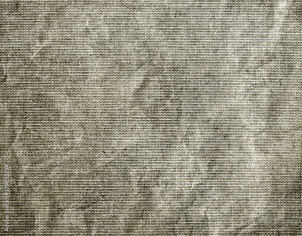 Textured background of gray crumpled fabric Textured background of gray crumpled fabric