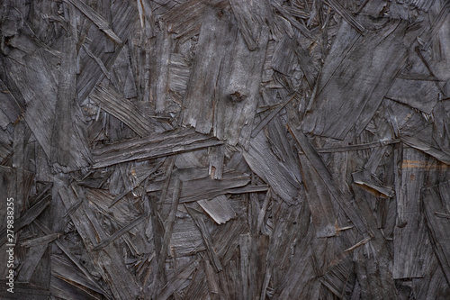 Wood chip rough vintage grunge background texture