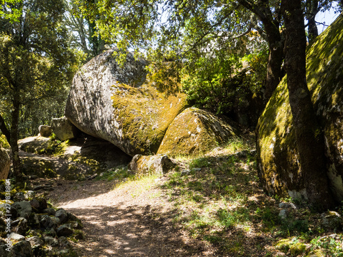 Boulders