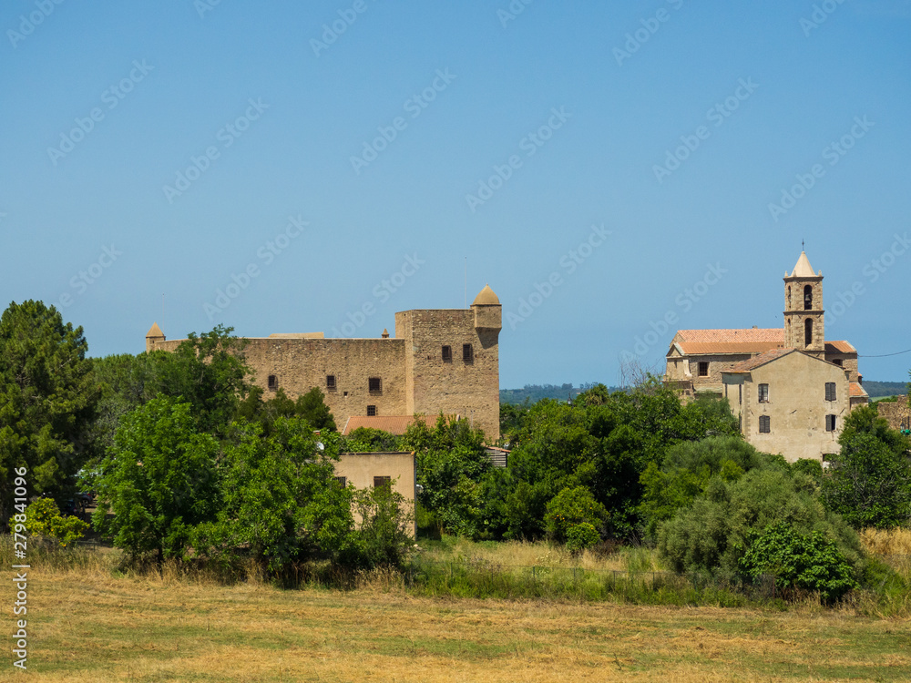 Genoese Fort
