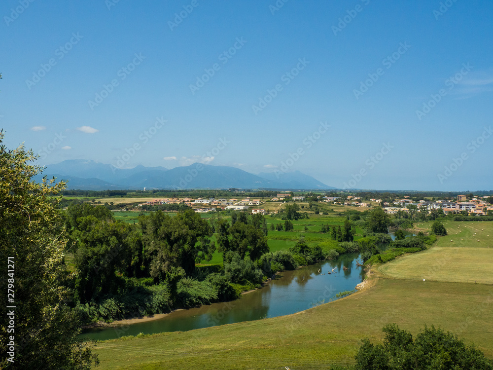 River Tavignano