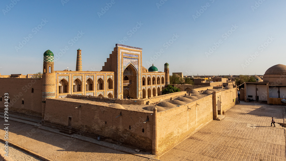 Fototapeta premium Xiva - the ancient city