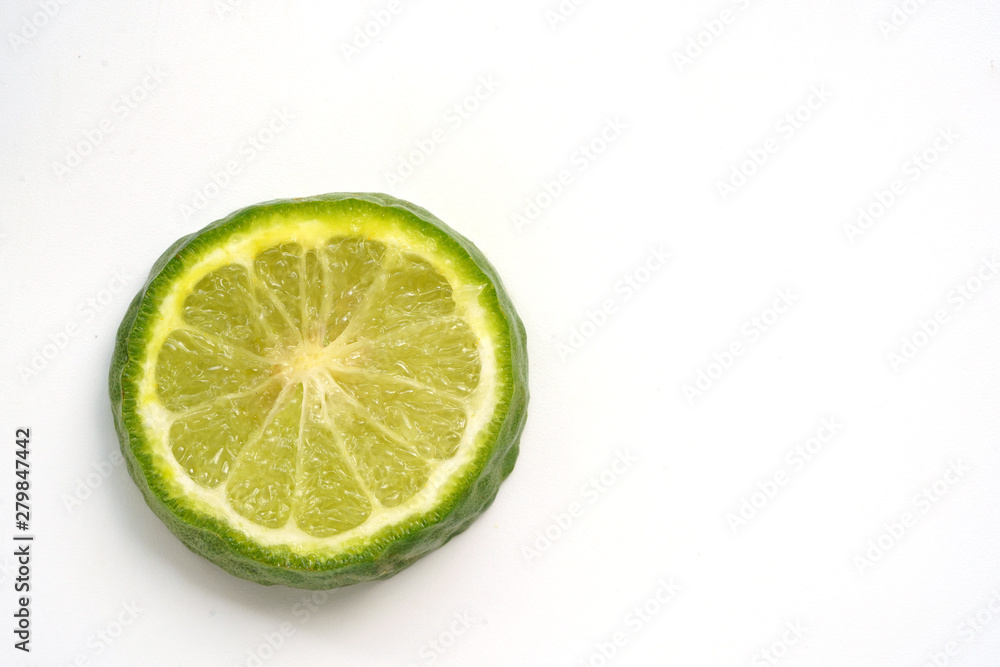 fresh bergamot fresh bergamot