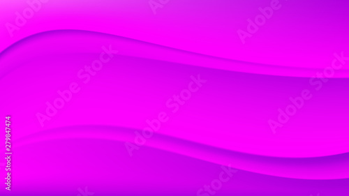 Abstract Purple Curve Background and texture with copy space. Modern template.