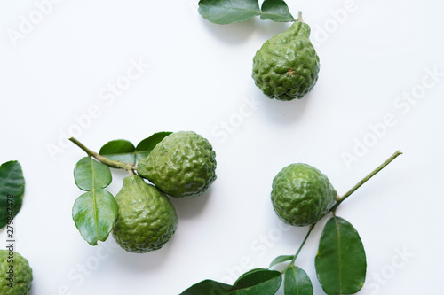Obraz na plátně fresh bergamot