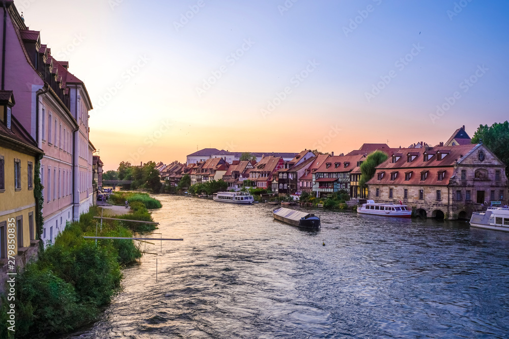 Historische Altstadt von Bamberg