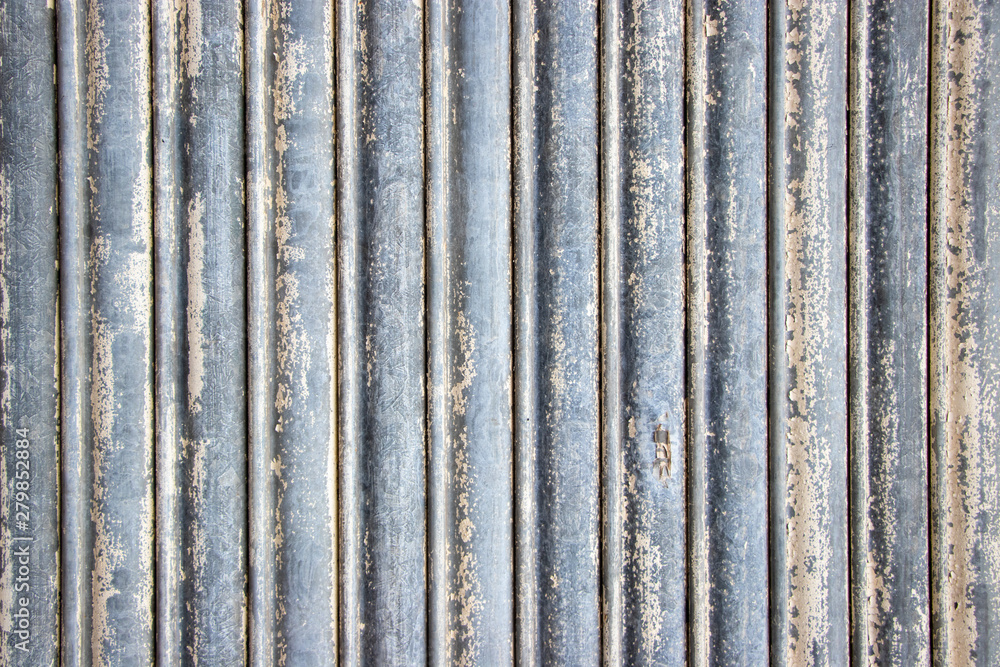 Grunge Corrugated metal wide surface texture Grunge Corrugated metal wide surface texture