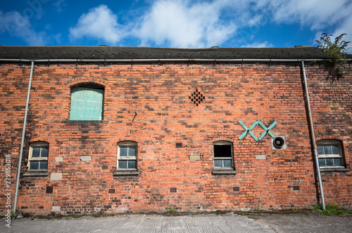 Brick Barn